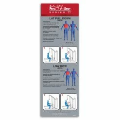 WebCitz - The Fitness Store Body Solid Pro Club Line Series II Lat Pulldown And Seated Row 11 WebCitz - The Fitness Store Body Solid Pro Club Line Series II Lat Pulldown And Seated Row