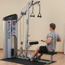 WebCitz - The Fitness Store Body Solid Pro Club Line Series II Lat Pulldown And Seated Row 9 WebCitz - The Fitness Store Body Solid Pro Club Line Series II Lat Pulldown And Seated Row