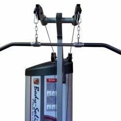 WebCitz - The Fitness Store Body Solid Pro Club Line Series II Lat Pulldown And Seated Row 10 WebCitz - The Fitness Store Body Solid Pro Club Line Series II Lat Pulldown And Seated Row