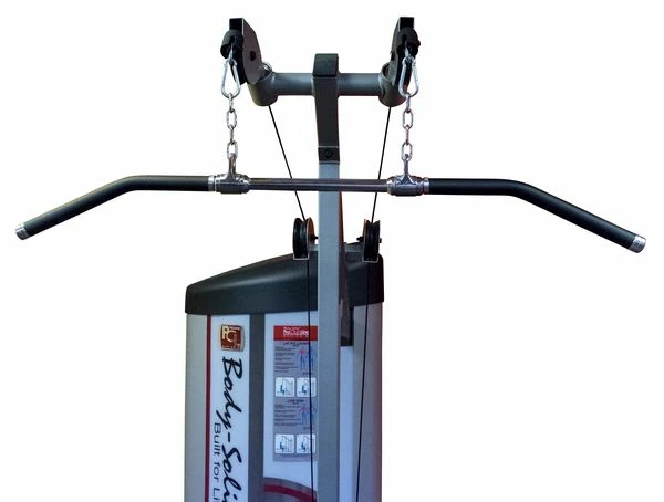 WebCitz - The Fitness Store Body Solid Pro Club Line Series II Lat Pulldown And Seated Row 6 WebCitz - The Fitness Store Body Solid Pro Club Line Series II Lat Pulldown And Seated Row
