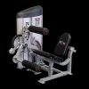 WebCitz - The Fitness Store Gym Systems Body Solid Pro Club Line Series II Leg Extension And Leg Curl