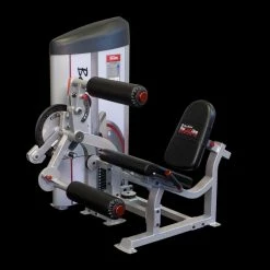 WebCitz - The Fitness Store Gym Systems Body Solid Pro Club Line Series II Leg Extension And Leg Curl