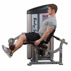 WebCitz - The Fitness Store Body Solid Pro Club Line Series II Leg Extension