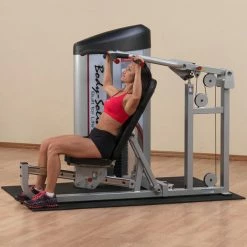 WebCitz - The Fitness Store Gym Systems Body Solid Pro Club Line Series II Multi-Press