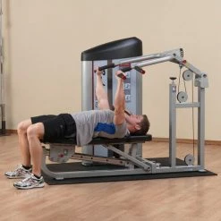 WebCitz - The Fitness Store Gym Systems Body Solid Pro Club Line Series II Multi-Press