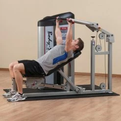 WebCitz - The Fitness Store Gym Systems Body Solid Pro Club Line Series II Multi-Press