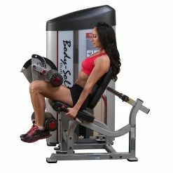 WebCitz - The Fitness Store Body Solid Pro Club Line Series II Seated Leg Curl