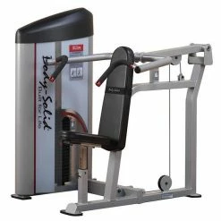 WebCitz - The Fitness Store Gym Systems Body Solid Pro Club Line Series II Shoulder Press
