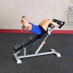 WebCitz - The Fitness Store Body Solid Pro ClubLine Ab Bench By Body-Solid 13 WebCitz - The Fitness Store Body Solid Pro ClubLine Ab Bench By Body-Solid