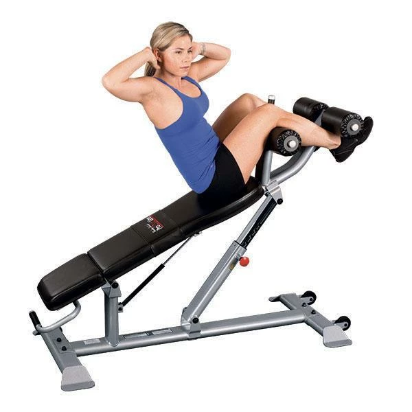 WebCitz - The Fitness Store Body Solid Pro ClubLine Ab Bench By Body-Solid 7 WebCitz - The Fitness Store Body Solid Pro ClubLine Ab Bench By Body-Solid