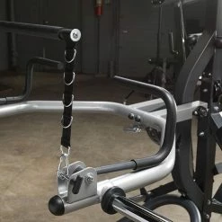 WebCitz - The Fitness Store Body Solid PowerLIFT Freeweight Leverage Gym Gym Systems