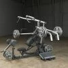 WebCitz - The Fitness Store Body Solid PowerLIFT Freeweight Leverage Gym Gym Systems