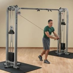WebCitz - The Fitness Store Body Solid Pro ClubLine Cable Crossover By Body-Solid Gym Systems 20 WebCitz - The Fitness Store Body Solid Pro ClubLine Cable Crossover By Body-Solid Gym Systems