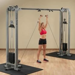 WebCitz - The Fitness Store Body Solid Pro ClubLine Cable Crossover By Body-Solid Gym Systems 17 WebCitz - The Fitness Store Body Solid Pro ClubLine Cable Crossover By Body-Solid Gym Systems