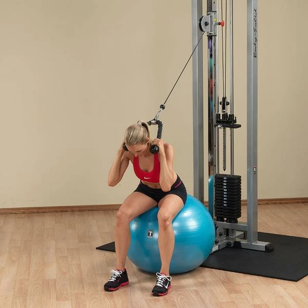 WebCitz - The Fitness Store Body Solid Pro ClubLine Cable Crossover By Body-Solid Gym Systems 7 WebCitz - The Fitness Store Body Solid Pro ClubLine Cable Crossover By Body-Solid Gym Systems