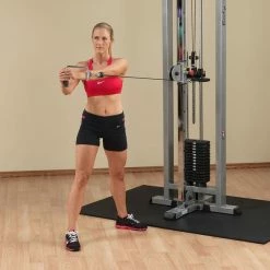 WebCitz - The Fitness Store Body Solid Pro ClubLine Cable Crossover By Body-Solid Gym Systems 26 WebCitz - The Fitness Store Body Solid Pro ClubLine Cable Crossover By Body-Solid Gym Systems