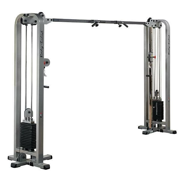 WebCitz - The Fitness Store Body Solid Pro ClubLine Cable Crossover By Body-Solid Gym Systems 3 WebCitz - The Fitness Store Body Solid Pro ClubLine Cable Crossover By Body-Solid Gym Systems
