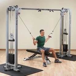 WebCitz - The Fitness Store Body Solid Pro ClubLine Cable Crossover By Body-Solid Gym Systems 18 WebCitz - The Fitness Store Body Solid Pro ClubLine Cable Crossover By Body-Solid Gym Systems