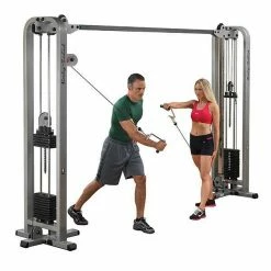 WebCitz - The Fitness Store Body Solid Pro ClubLine Cable Crossover By Body-Solid Gym Systems 27 WebCitz - The Fitness Store Body Solid Pro ClubLine Cable Crossover By Body-Solid Gym Systems