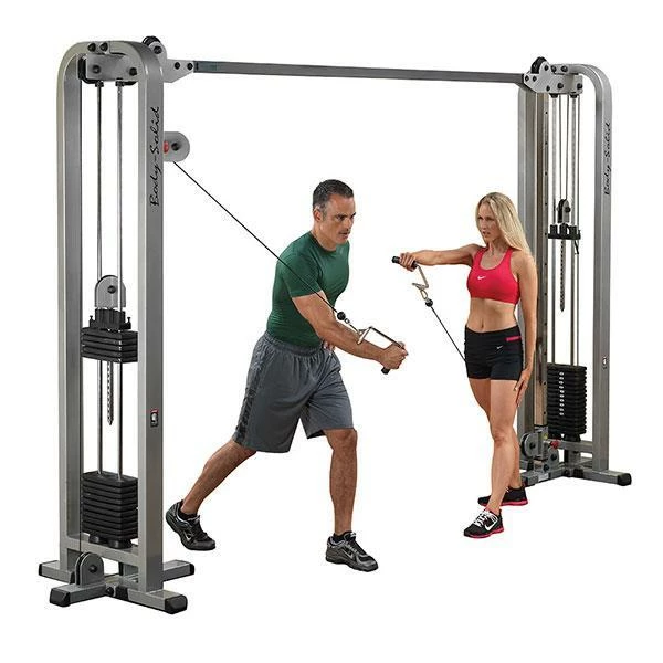 WebCitz - The Fitness Store Body Solid Pro ClubLine Cable Crossover By Body-Solid Gym Systems 15 WebCitz - The Fitness Store Body Solid Pro ClubLine Cable Crossover By Body-Solid Gym Systems