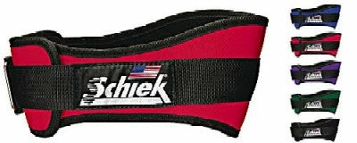 WebCitz - The Fitness Store Schiek Model 2006 6 Inch Workout Belt 4 WebCitz - The Fitness Store Schiek Model 2006 6 Inch Workout Belt