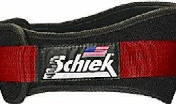 WebCitz - The Fitness Store Schiek Model 3004 4 3/4 Inch Power Belt