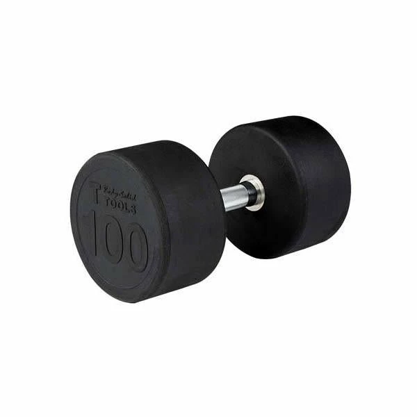 WebCitz - The Fitness Store Body Solid Rubber Round Dumbbells - Each Free Weights 21 WebCitz - The Fitness Store Body Solid Rubber Round Dumbbells - Each Free Weights