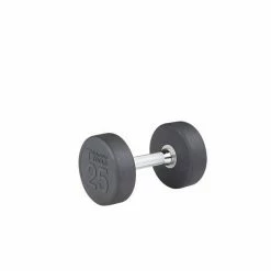 WebCitz - The Fitness Store Body Solid Rubber Round Dumbbells - Each Free Weights 28 WebCitz - The Fitness Store Body Solid Rubber Round Dumbbells - Each Free Weights