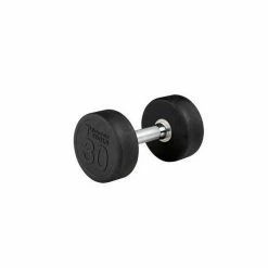 WebCitz - The Fitness Store Body Solid Rubber Round Dumbbells - Each Free Weights 29 WebCitz - The Fitness Store Body Solid Rubber Round Dumbbells - Each Free Weights