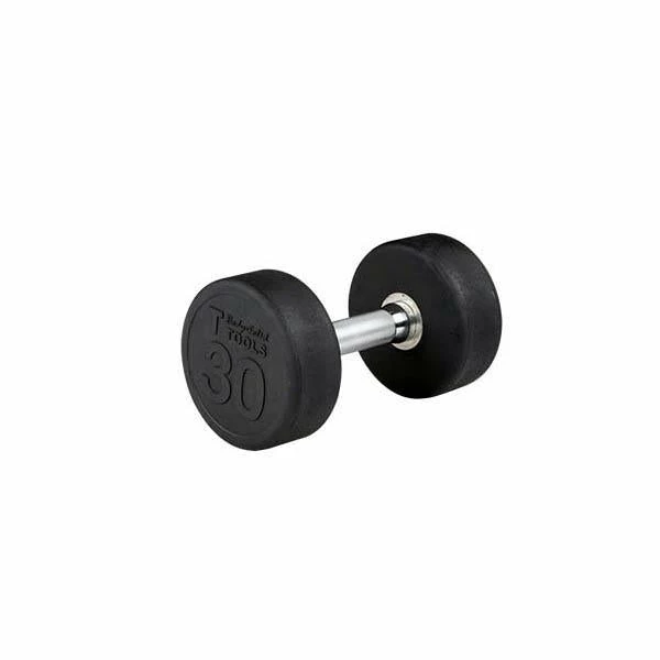 WebCitz - The Fitness Store Body Solid Rubber Round Dumbbells - Each Free Weights 9 WebCitz - The Fitness Store Body Solid Rubber Round Dumbbells - Each Free Weights