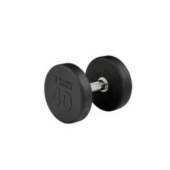 WebCitz - The Fitness Store Body Solid Rubber Round Dumbbells - Each Free Weights 31 WebCitz - The Fitness Store Body Solid Rubber Round Dumbbells - Each Free Weights