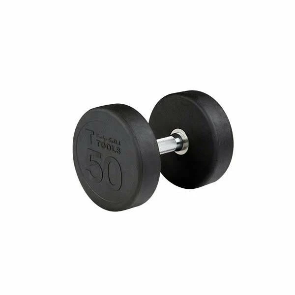 WebCitz - The Fitness Store Body Solid Rubber Round Dumbbells - Each Free Weights 13 WebCitz - The Fitness Store Body Solid Rubber Round Dumbbells - Each Free Weights