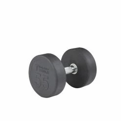 WebCitz - The Fitness Store Body Solid Rubber Round Dumbbells - Each Free Weights 34 WebCitz - The Fitness Store Body Solid Rubber Round Dumbbells - Each Free Weights