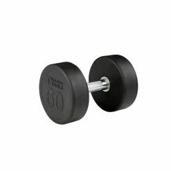 WebCitz - The Fitness Store Body Solid Rubber Round Dumbbells - Each Free Weights 35 WebCitz - The Fitness Store Body Solid Rubber Round Dumbbells - Each Free Weights