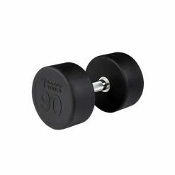 WebCitz - The Fitness Store Body Solid Rubber Round Dumbbells - Each Free Weights 43 WebCitz - The Fitness Store Body Solid Rubber Round Dumbbells - Each Free Weights