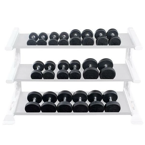 WebCitz - The Fitness Store Free Weights Body Solid 5 To 50 Lb Rubber Round Dumbbell Set 3 WebCitz - The Fitness Store Free Weights Body Solid 5 To 50 Lb Rubber Round Dumbbell Set