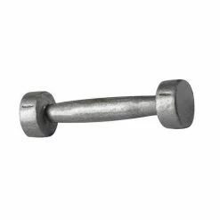 WebCitz - The Fitness Store Free Weights Body Solid Standard Hex Dumbbells - Each