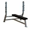 WebCitz - The Fitness Store Gym Systems Body Solid Pro ClubLine Flat Olympic Bench