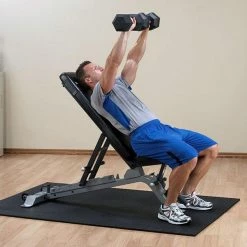 WebCitz - The Fitness Store Body Solid Pro ClubLine SFID325 Adjustable Bench By Body-Solid Gym Systems