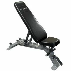 WebCitz - The Fitness Store Body Solid Pro ClubLine SFID325 Adjustable Bench By Body-Solid Gym Systems