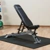 WebCitz - The Fitness Store Body Solid Pro ClubLine SFID325 Adjustable Bench By Body-Solid Gym Systems