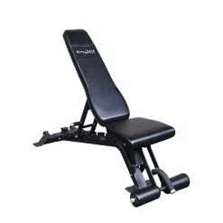 WebCitz - The Fitness Store Body Solid Pro ClubLine SFID425 Adjustable Bench By Body-Solid Gym Systems