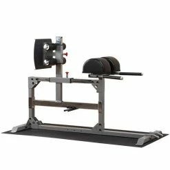 WebCitz - The Fitness Store Body Solid Pro ClubLine Glute Ham Machine By Body-Solid Gym Systems