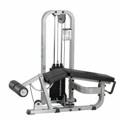 WebCitz - The Fitness Store Body Solid Pro Club Line Leg Curl Machine