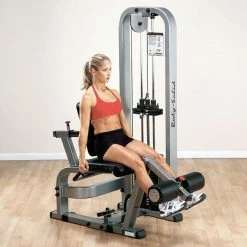 WebCitz - The Fitness Store Body Solid Pro Club Line Leg Extension Machine