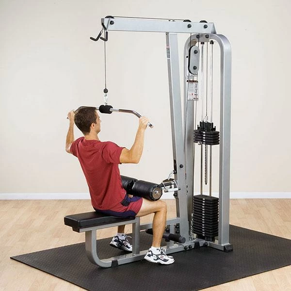 WebCitz - The Fitness Store Body Solid Pro Club Line Lat Machine Gym Systems 4 WebCitz - The Fitness Store Body Solid Pro Club Line Lat Machine Gym Systems