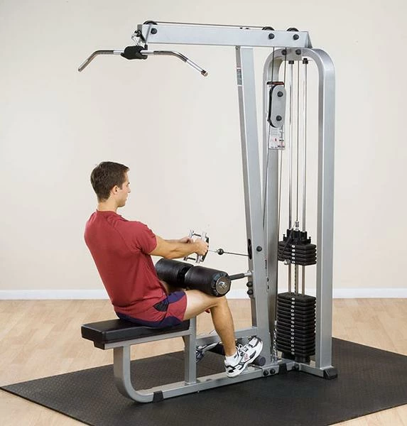 WebCitz - The Fitness Store Body Solid Pro Club Line Lat Machine Gym Systems 5 WebCitz - The Fitness Store Body Solid Pro Club Line Lat Machine Gym Systems