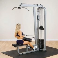 WebCitz - The Fitness Store Body Solid Pro Club Line Lat Machine Gym Systems 10 WebCitz - The Fitness Store Body Solid Pro Club Line Lat Machine Gym Systems