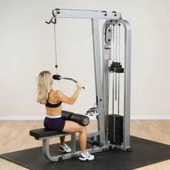 WebCitz - The Fitness Store Body Solid Pro Club Line Lat Machine Gym Systems 11 WebCitz - The Fitness Store Body Solid Pro Club Line Lat Machine Gym Systems