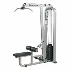 WebCitz - The Fitness Store Body Solid Pro Club Line Lat Machine Gym Systems